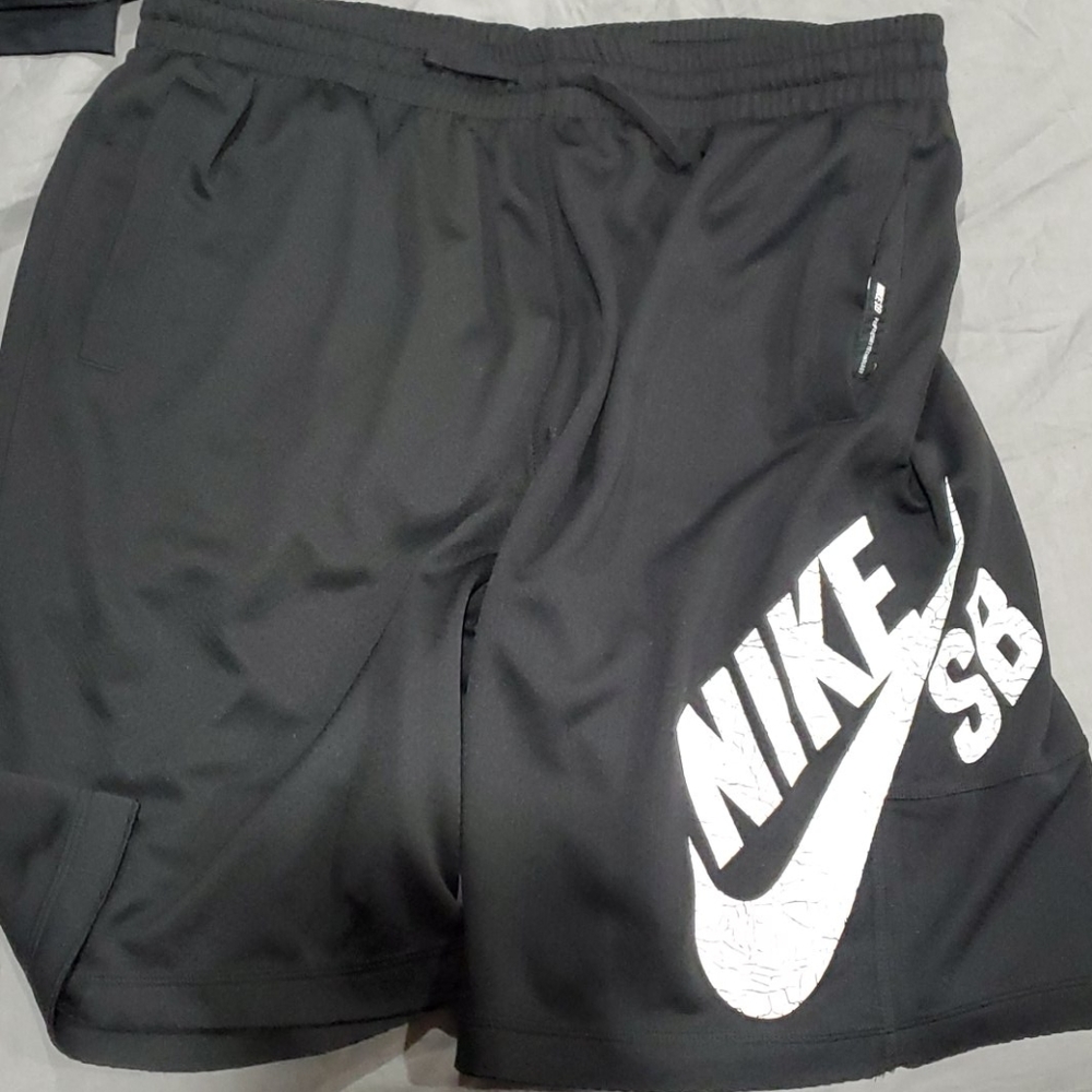 Nike mens sb shorts